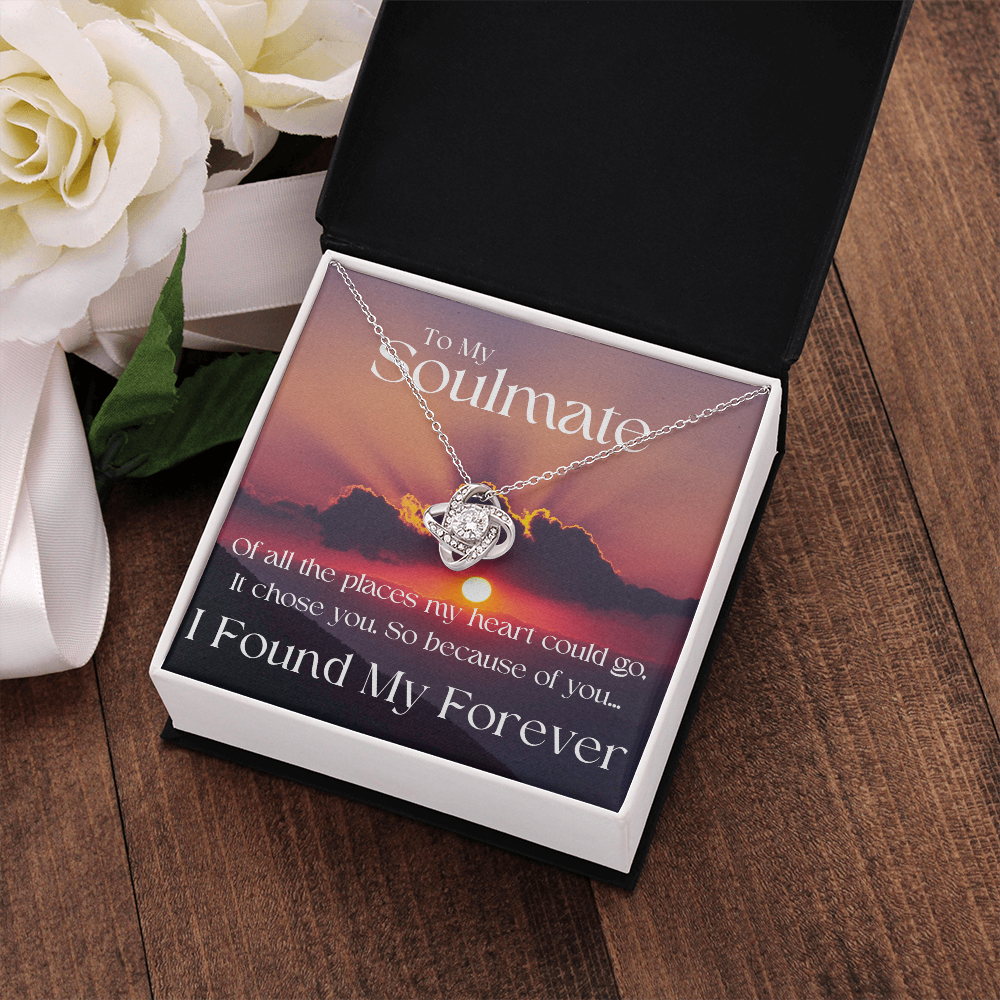 To My Soulmate