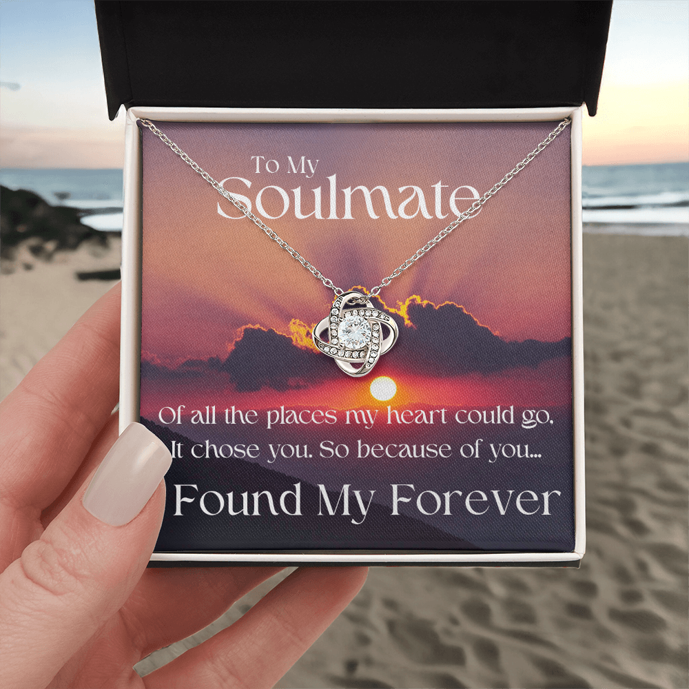 To My Soulmate