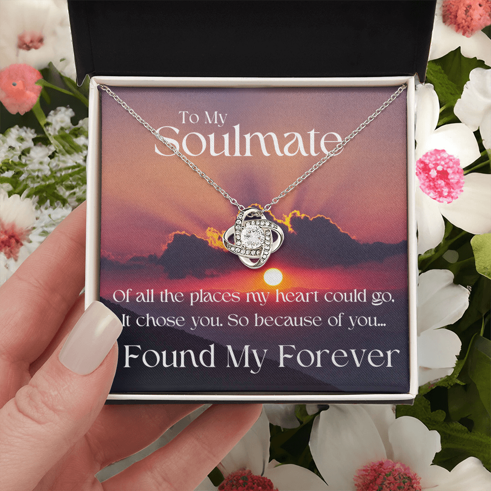 To My Soulmate