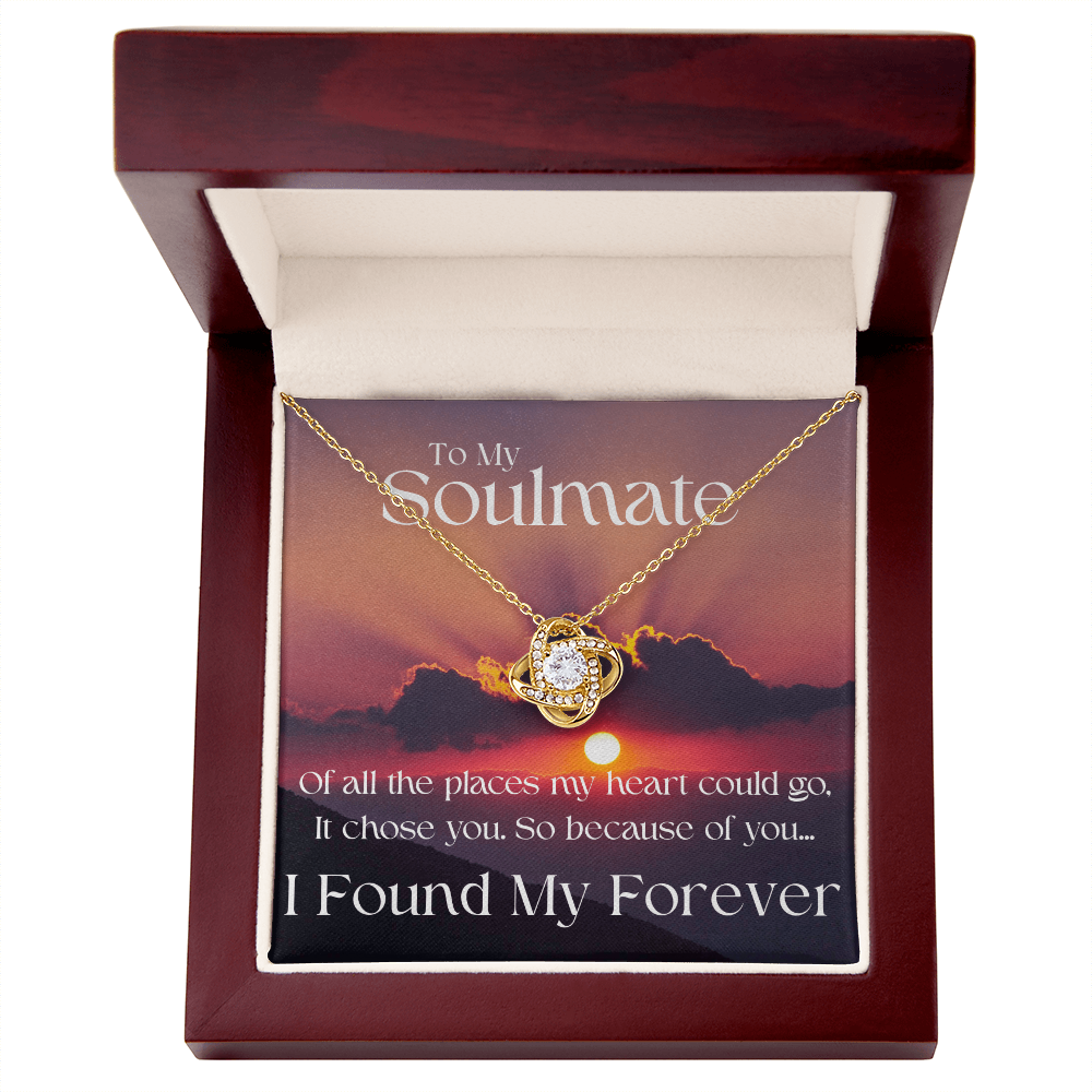 To My Soulmate