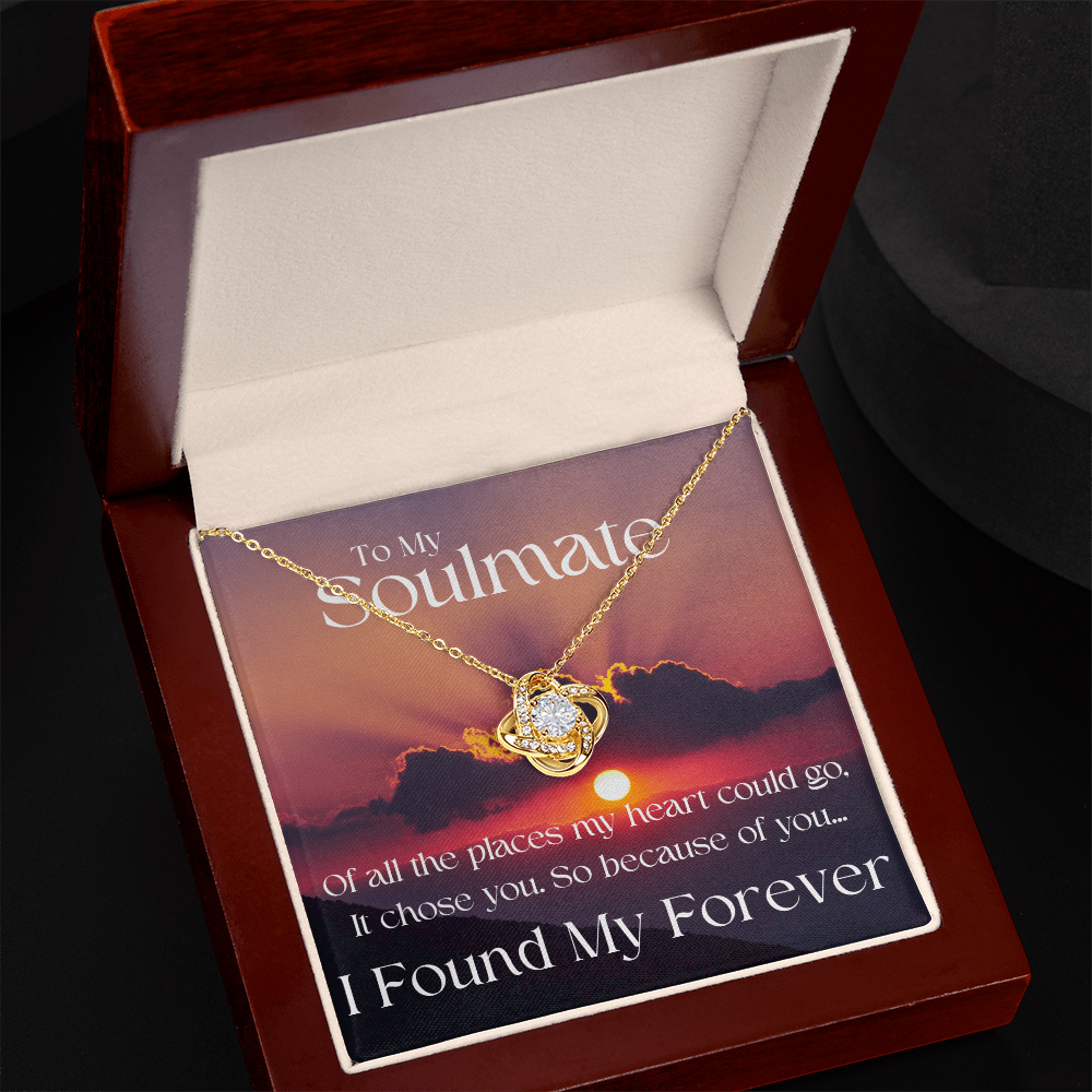 To My Soulmate