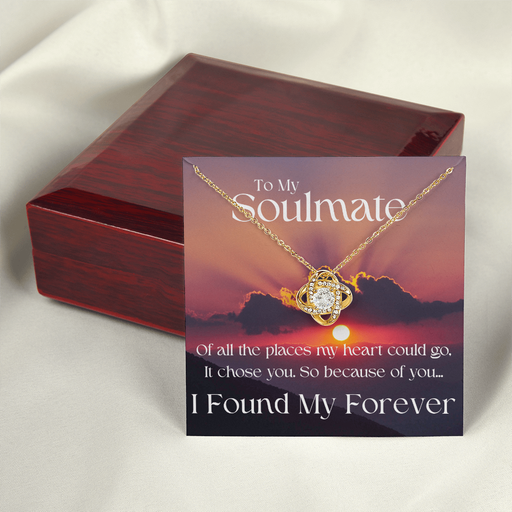 To My Soulmate