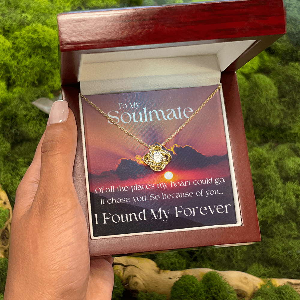 To My Soulmate