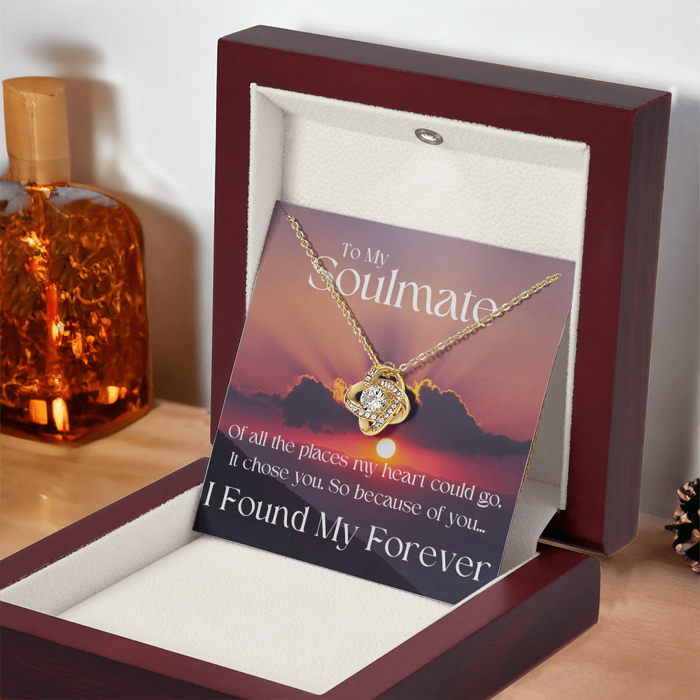 To My Soulmate