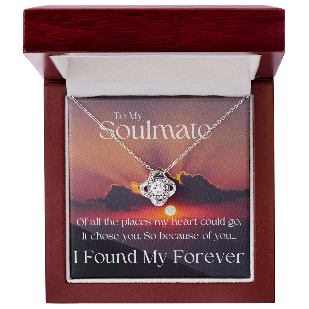 To My Soulmate