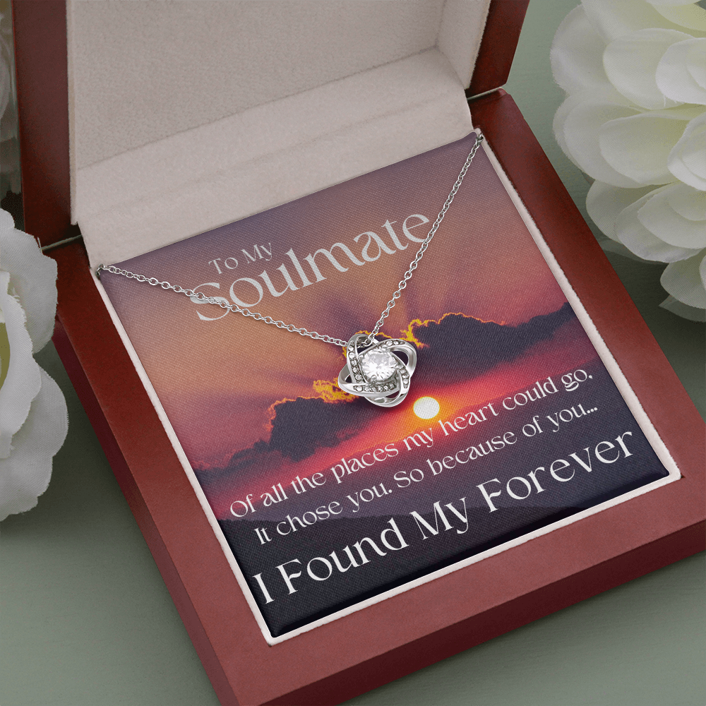 To My Soulmate