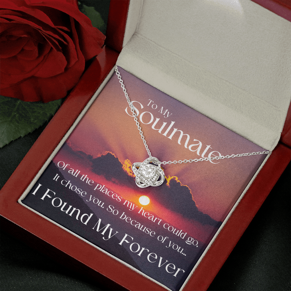 To My Soulmate