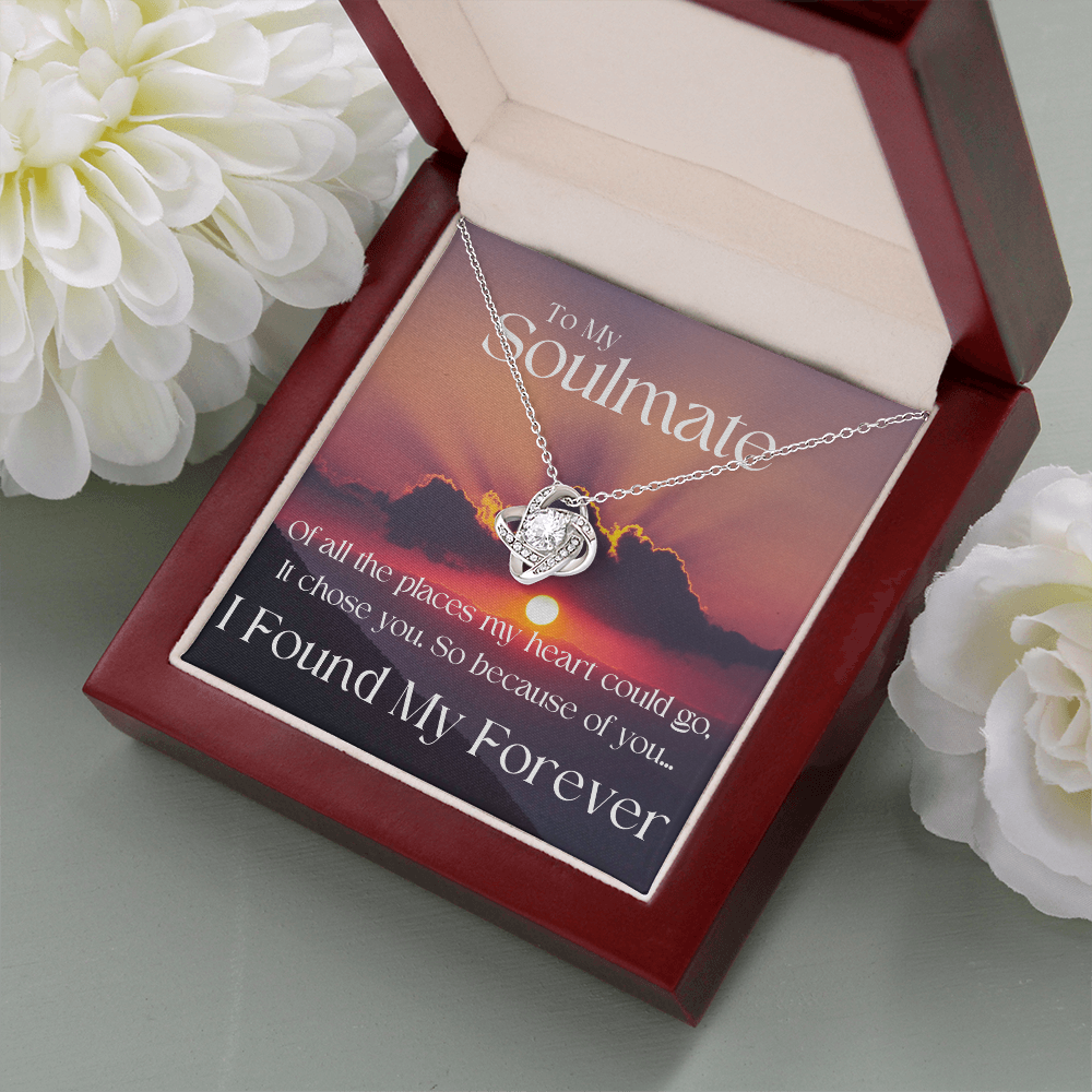 To My Soulmate