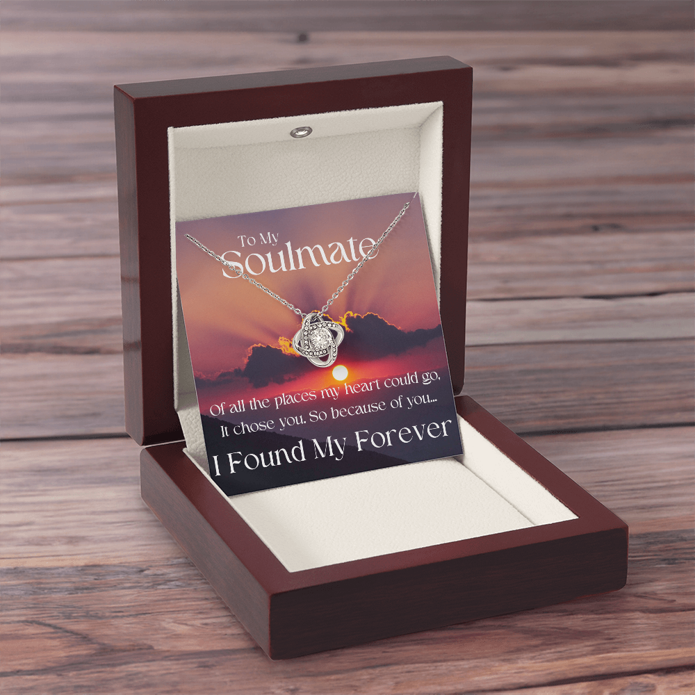 To My Soulmate