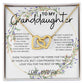 To My Granddaughter - From Mamaw