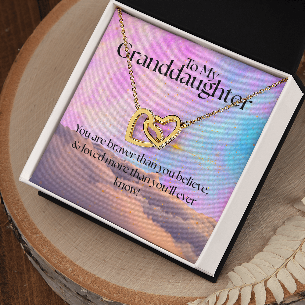 To My Granddaughter