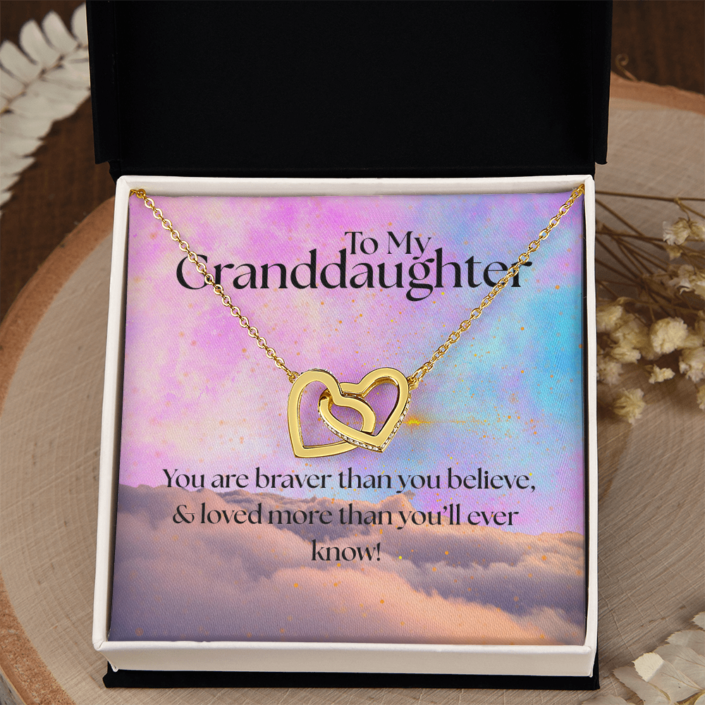 To My Granddaughter