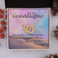 To My Granddaughter