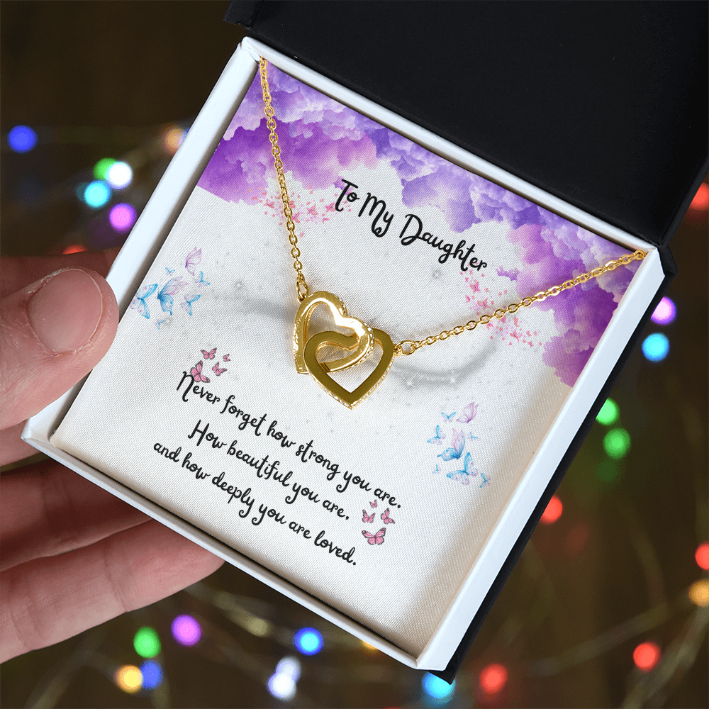 To My Daughter
