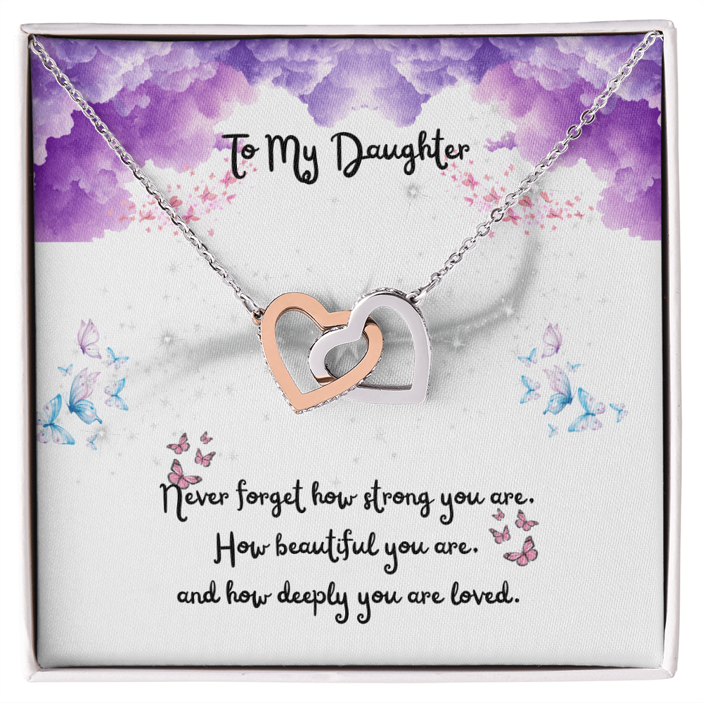 To My Daughter