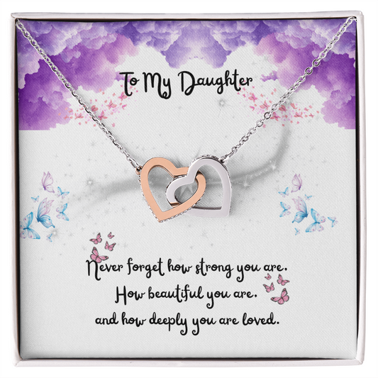 To My Daughter