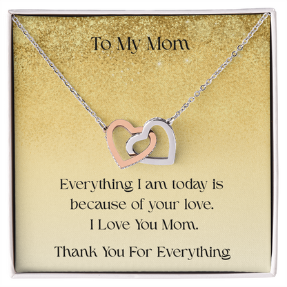 To My Mom