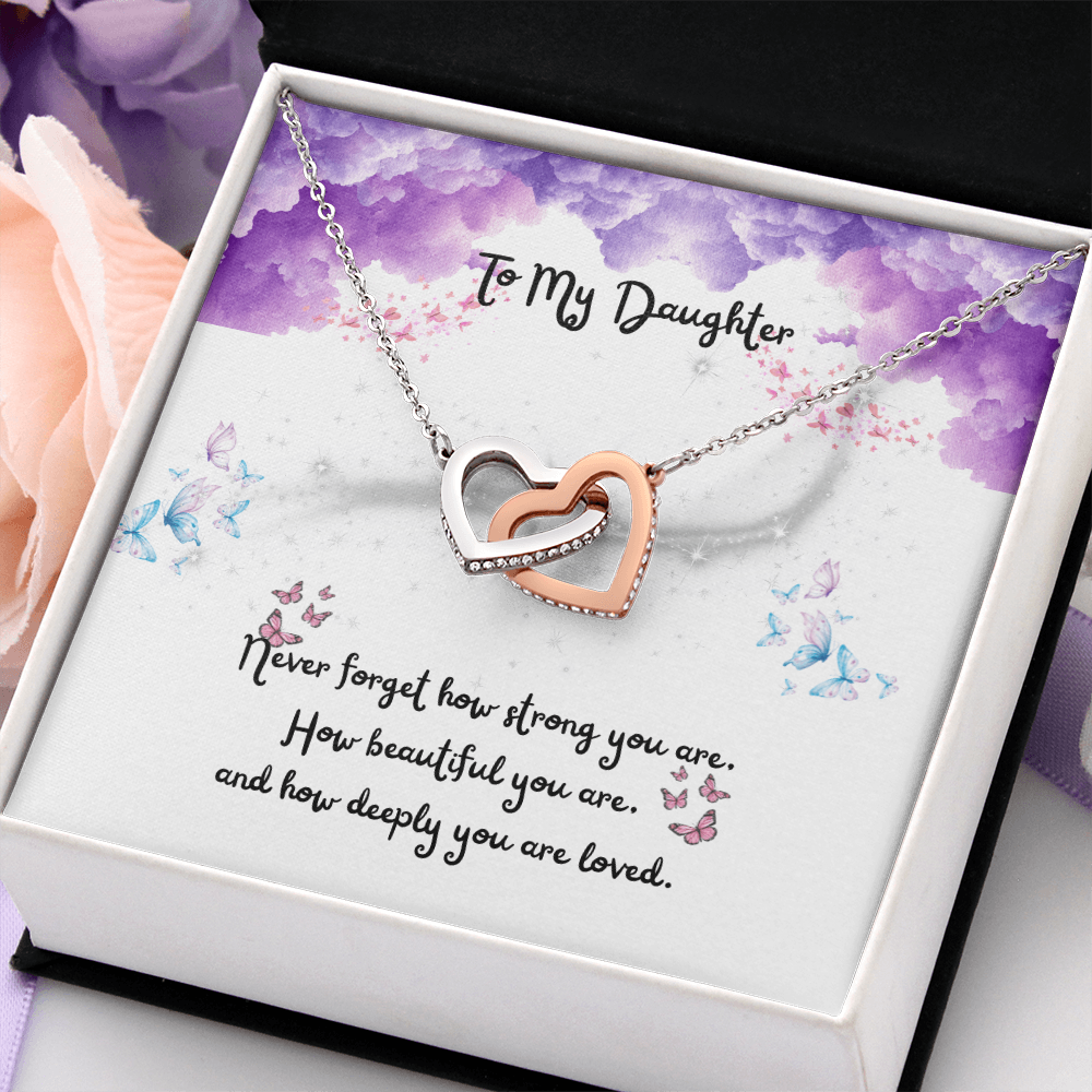 To My Daughter