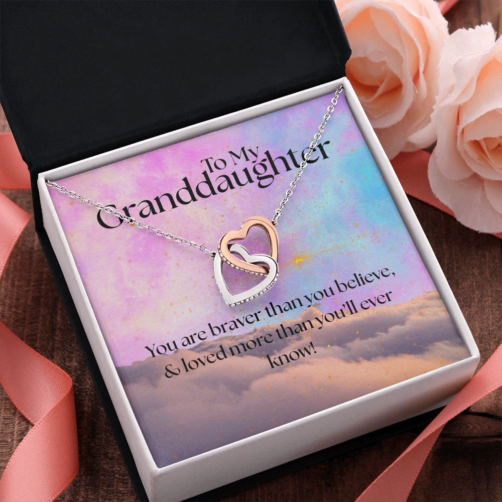 To My Granddaughter