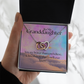 To My Granddaughter