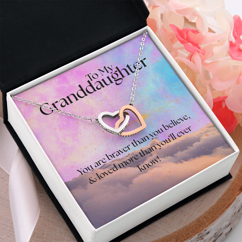 To My Granddaughter