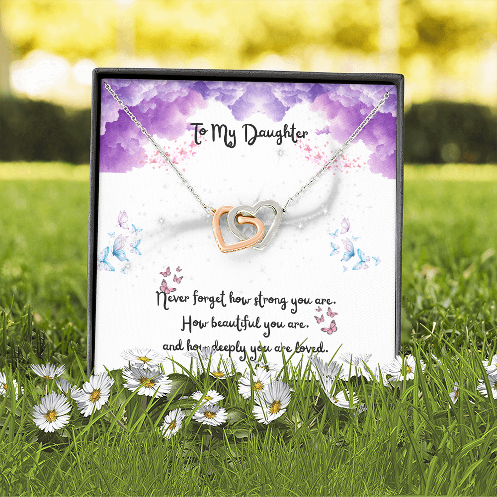 To My Daughter