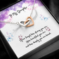 To My Daughter