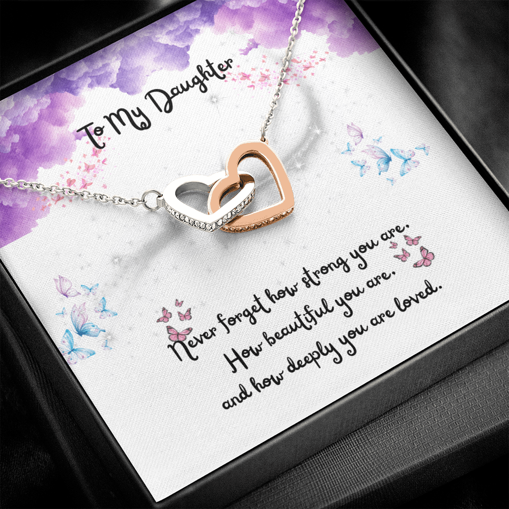 To My Daughter