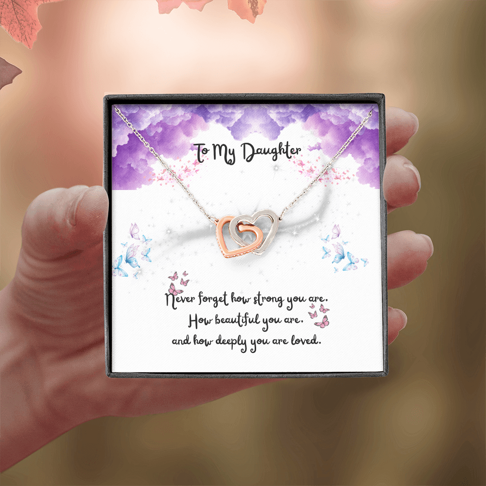 To My Daughter