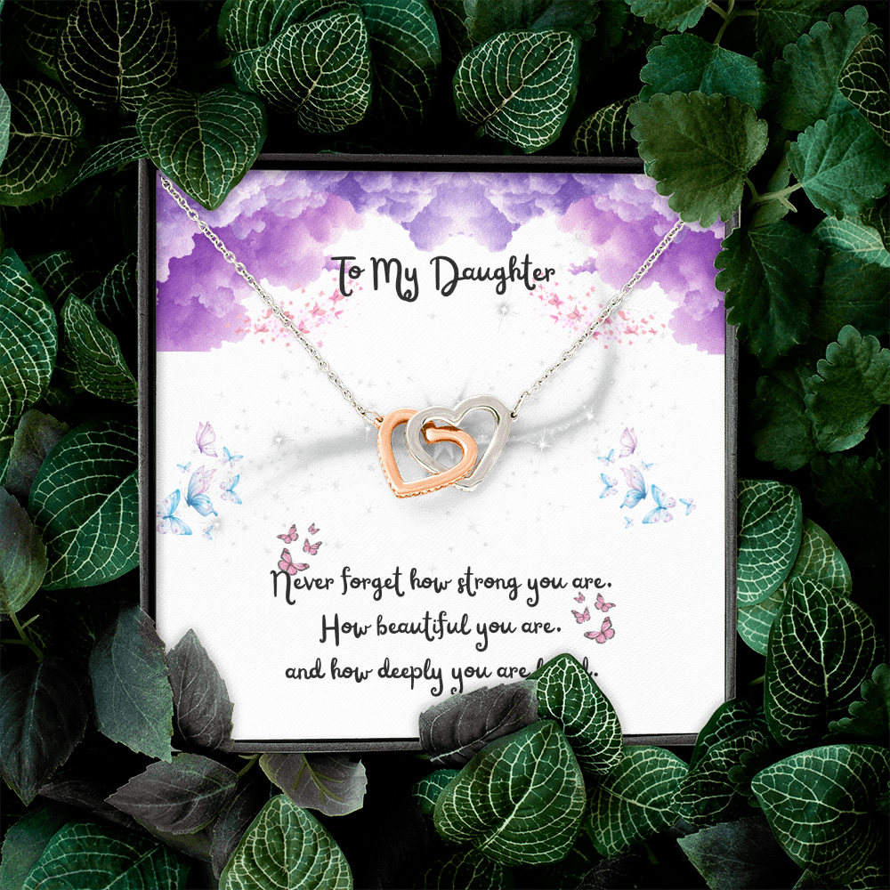 To My Daughter