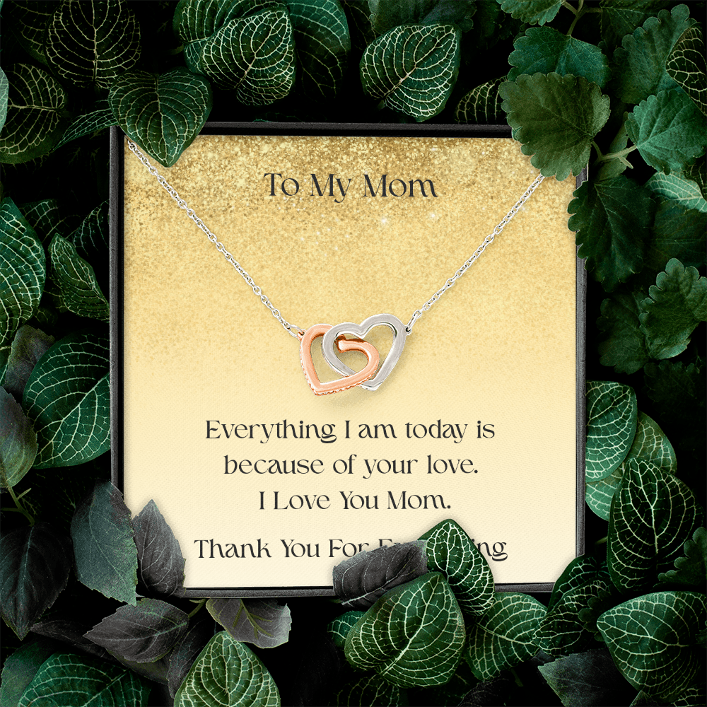 To My Mom