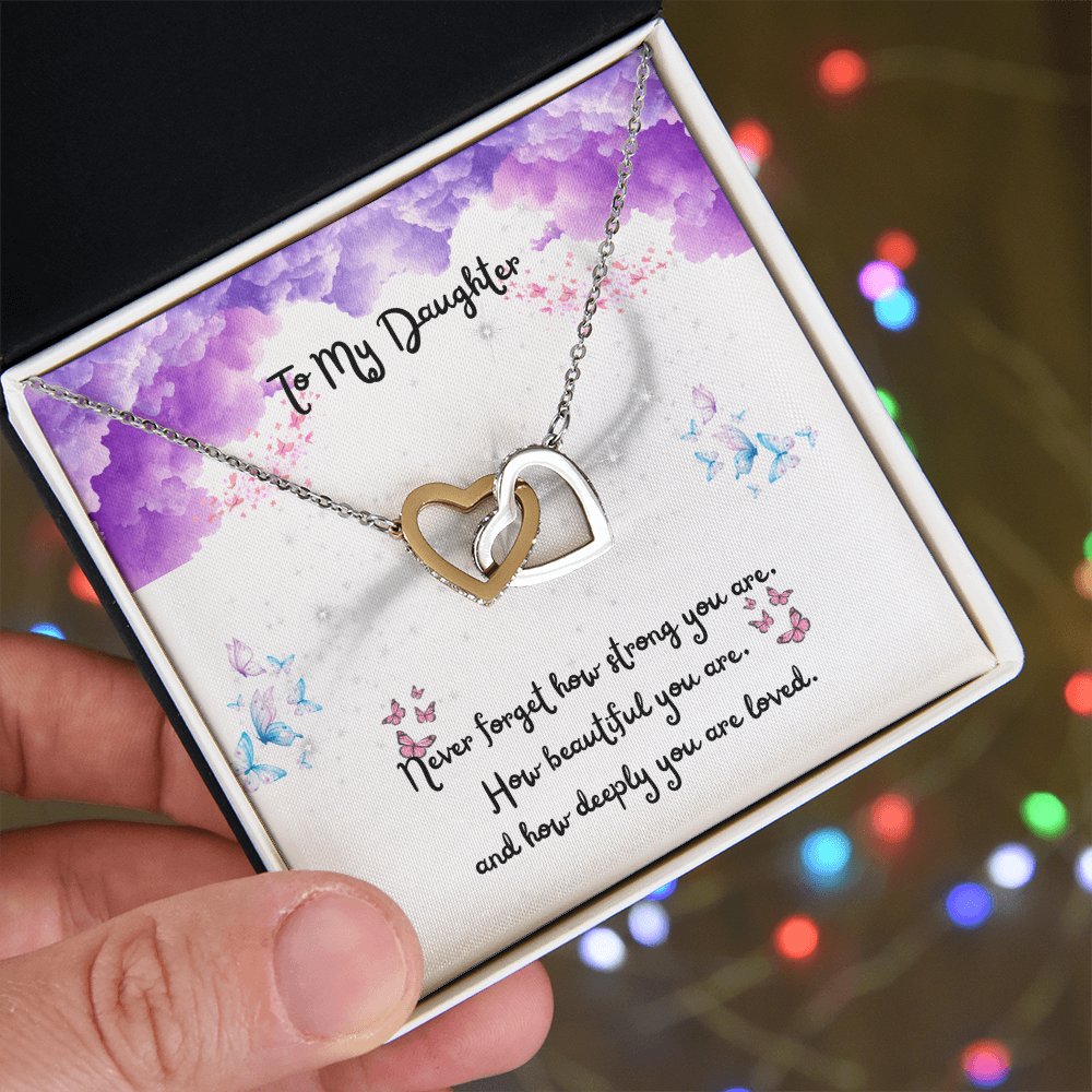 To My Daughter