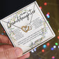 To My Granddaughter - From Mamaw
