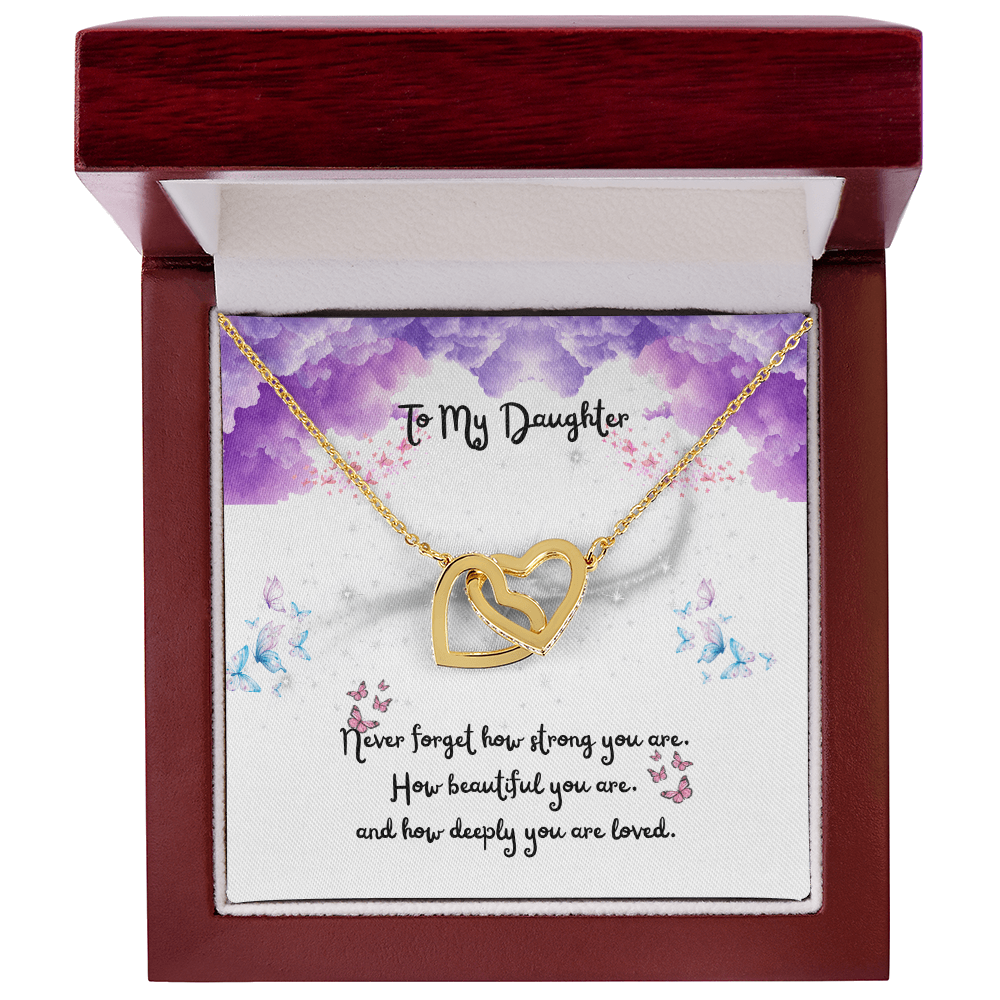 To My Daughter