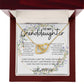 To My Granddaughter - From Mamaw