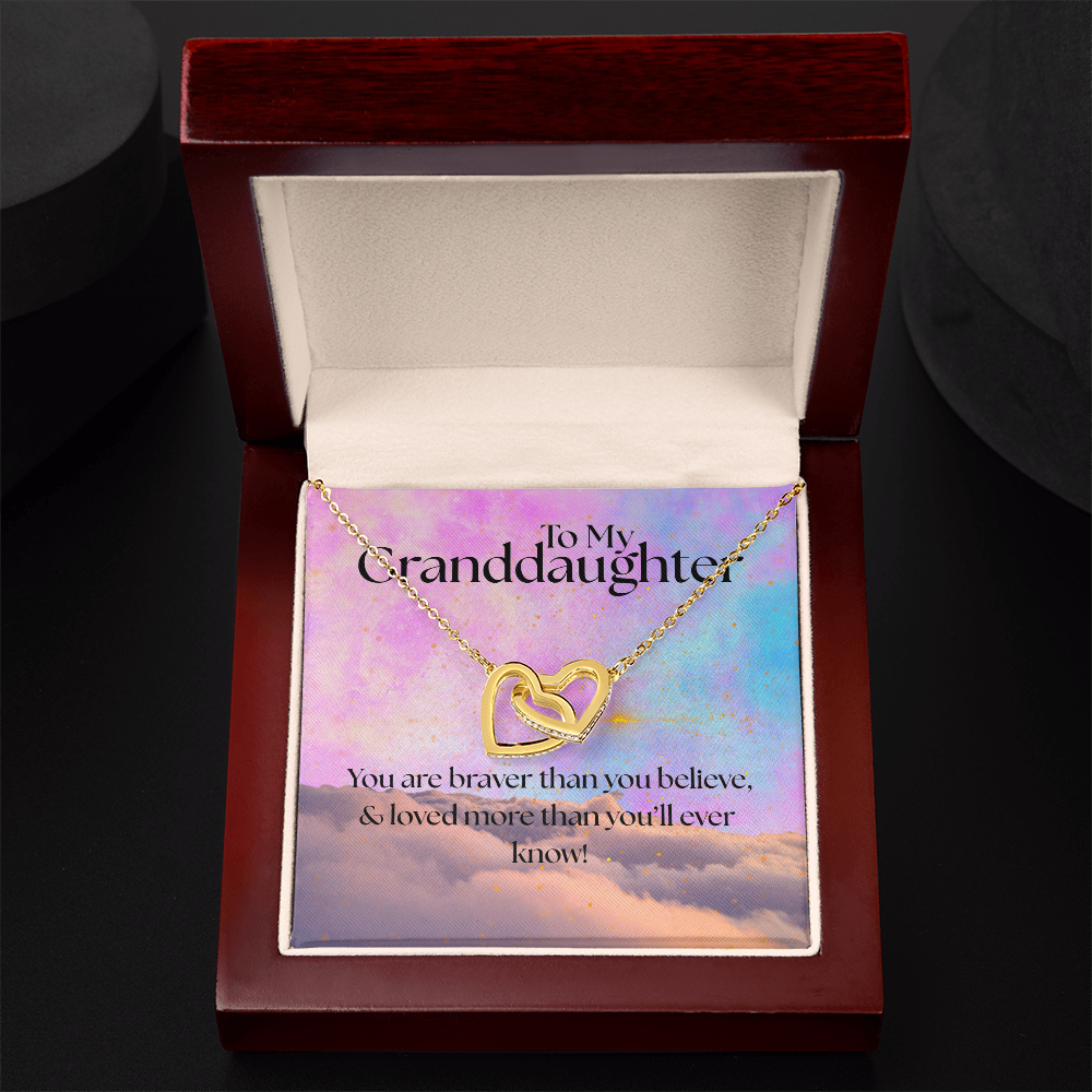 To My Granddaughter