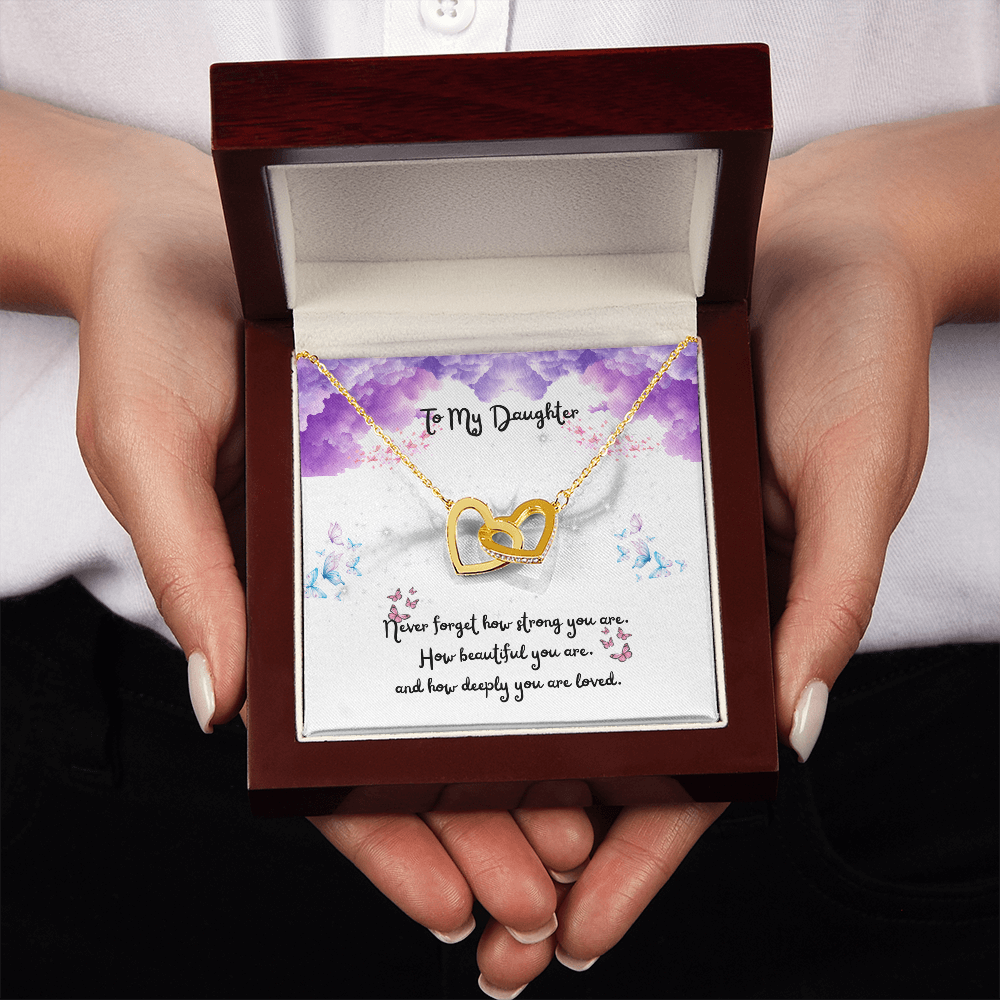 To My Daughter