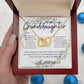 To My Granddaughter - From Mamaw