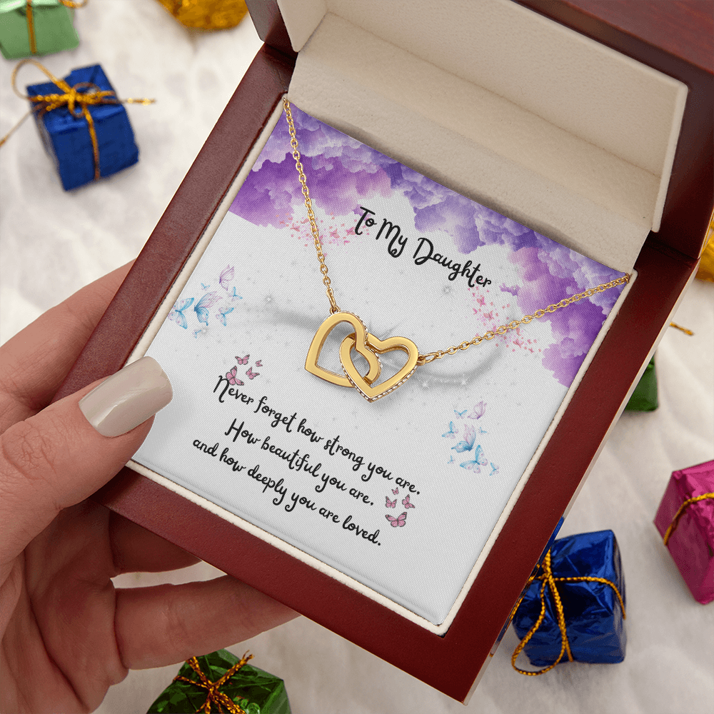 To My Daughter