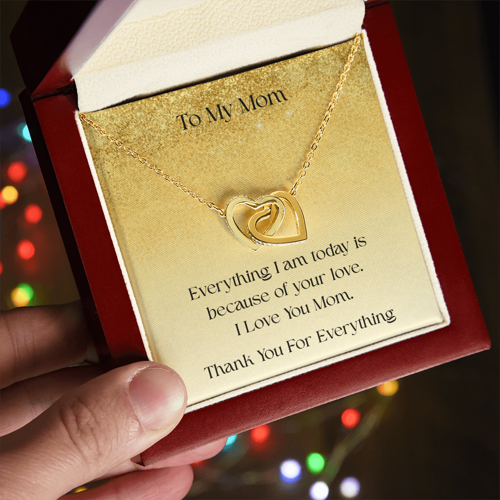 To My Mom