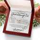 To My Granddaughter - From Mamaw