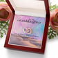 To My Granddaughter