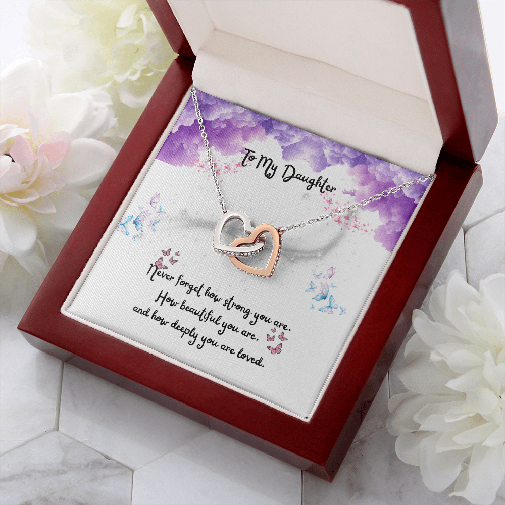 To My Daughter