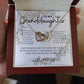 To My Granddaughter - From Mamaw