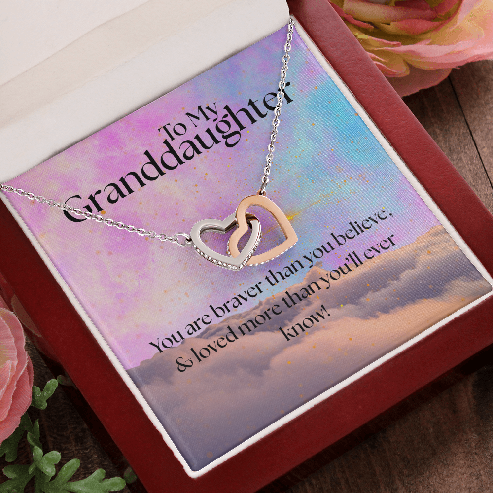 To My Granddaughter