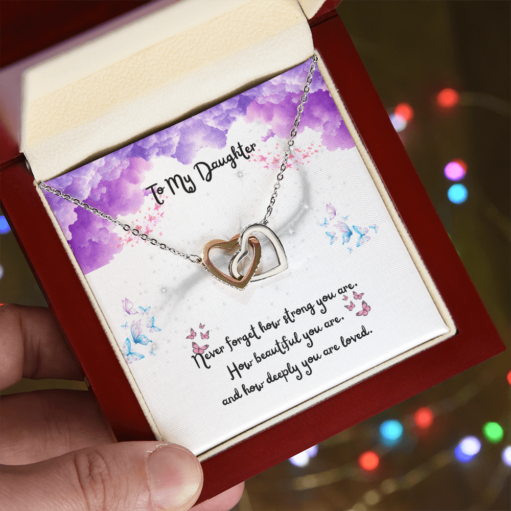 To My Daughter