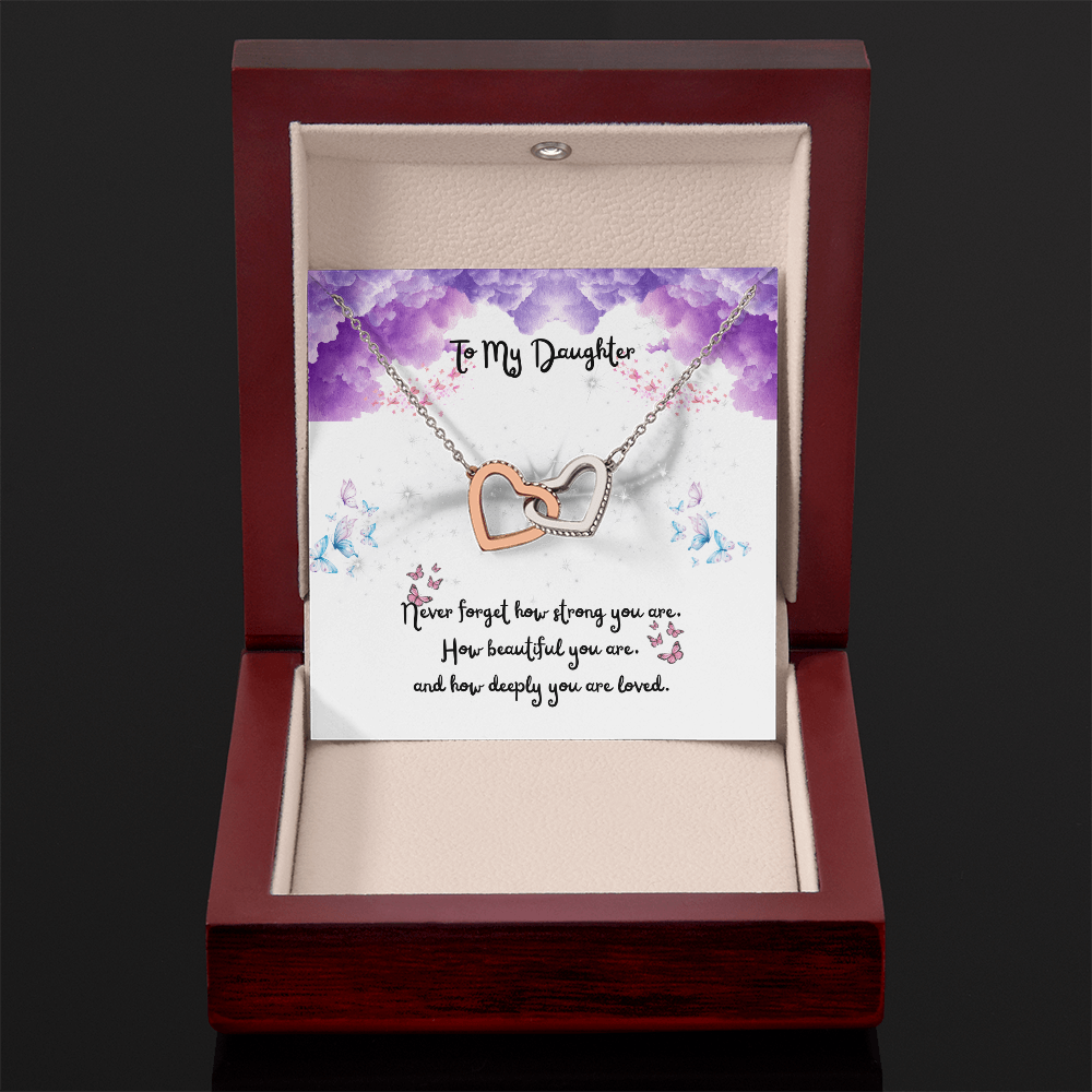 To My Daughter