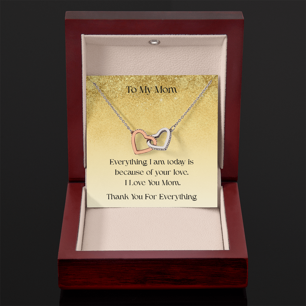 To My Mom