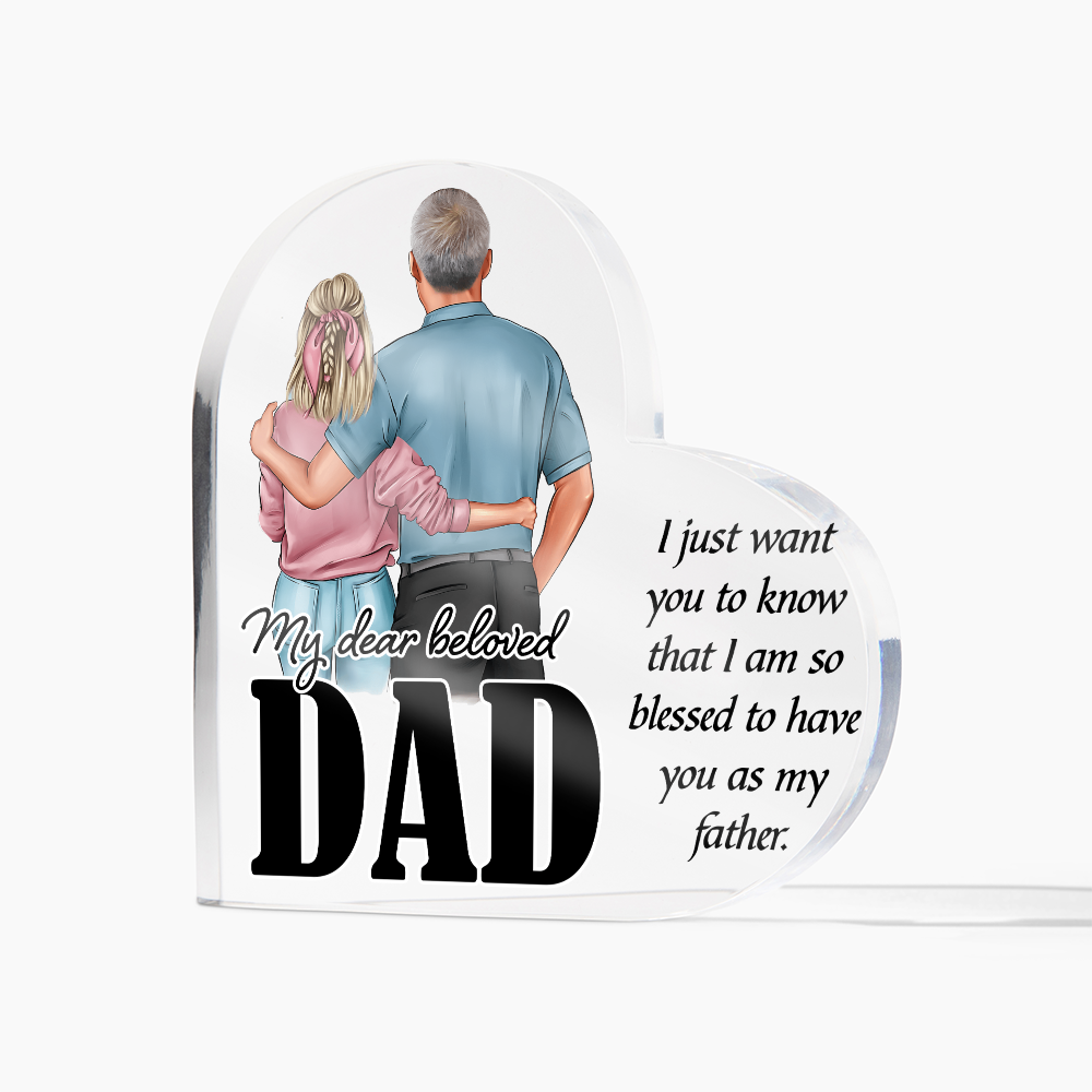 My Dear Beloved Dad