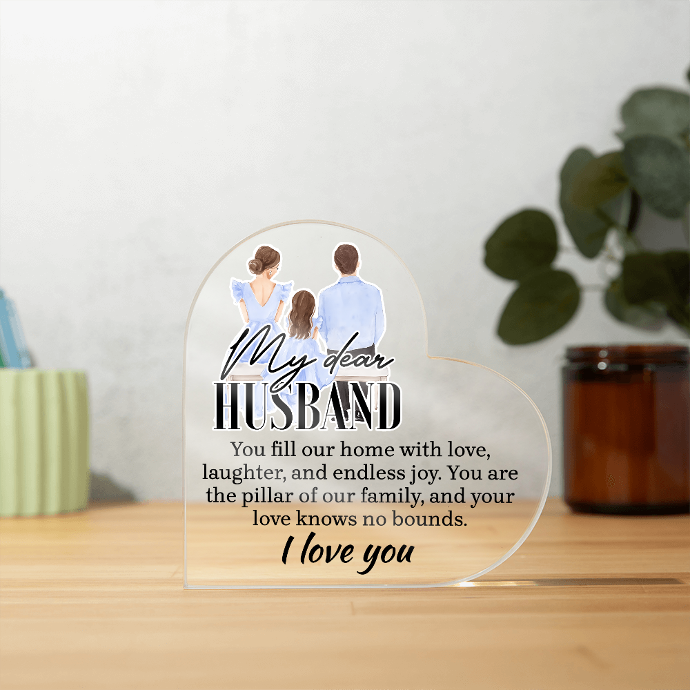 My Dear Husband
